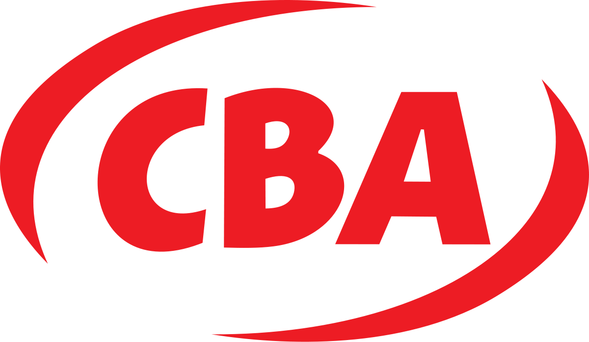 CBA logo